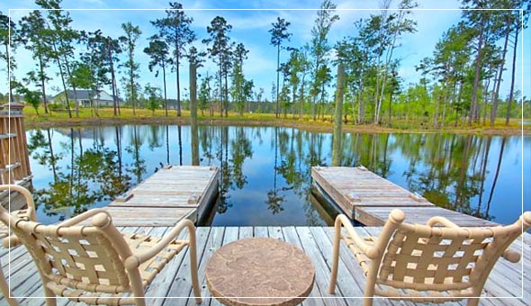 Palmetto Creek Southport North Carolina Homes and Real Estate